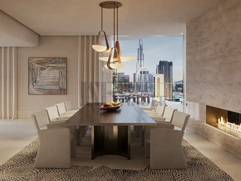 Apartment for Sale in One Sankari, Business Bay, Dubai